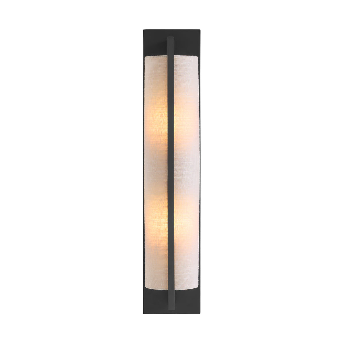 Savoy House Carver 2-Light Wall Sconce - alternate view