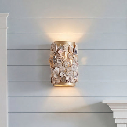 Savoy House Leanne 1-Light Wall Sconce by Breegan Jane - Chandon