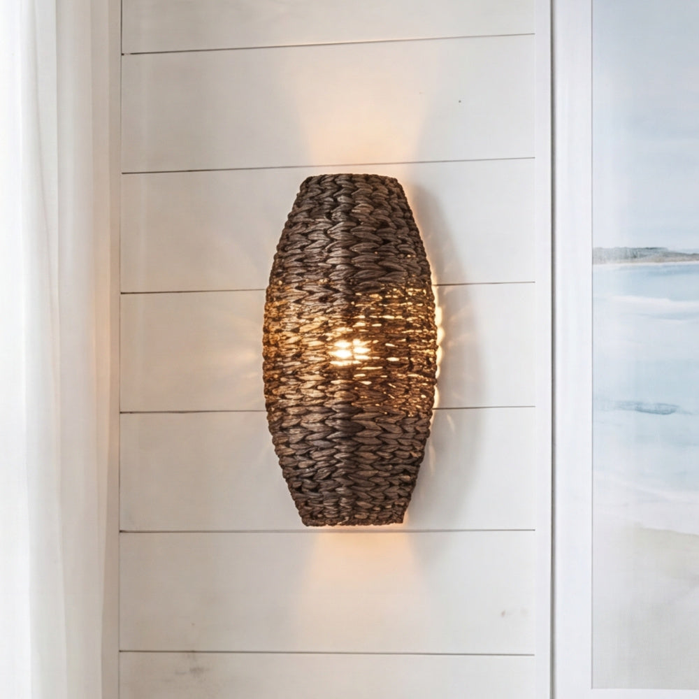 Savoy House Tierra Brisa 2-Light Wall Sconce by Breegan Jane - Riviera Brass