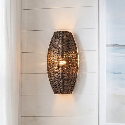 Savoy House Tierra Brisa 2-Light Wall Sconce by Breegan Jane - Riviera Brass