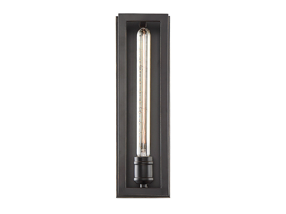 Savoy House Clifton Wall Sconce Classic Bronze