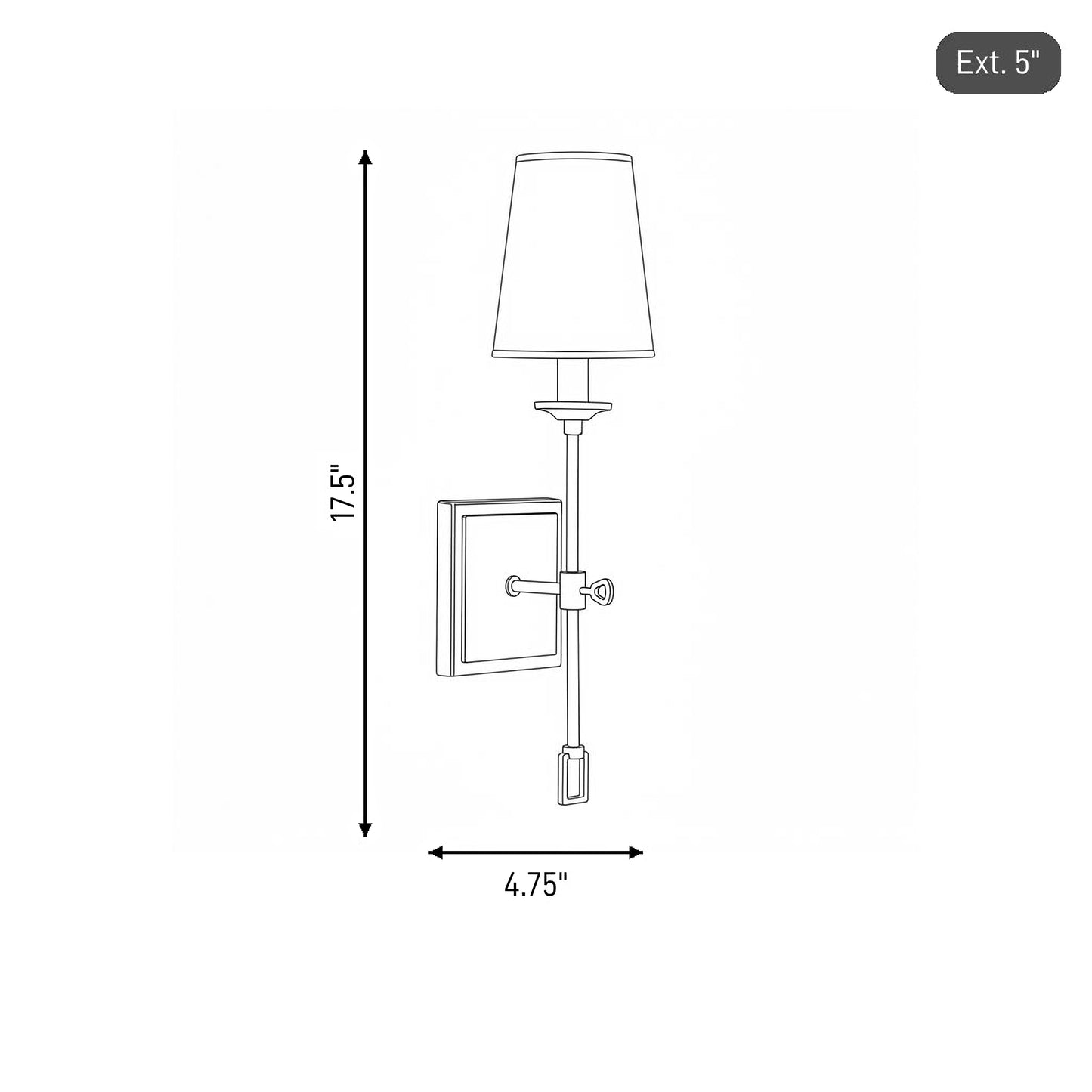 Sconces-Savoy House-9-9004-1-88