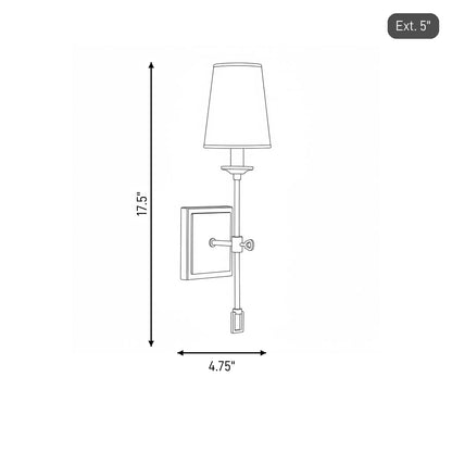 Sconces-Savoy House-9-9004-1-88