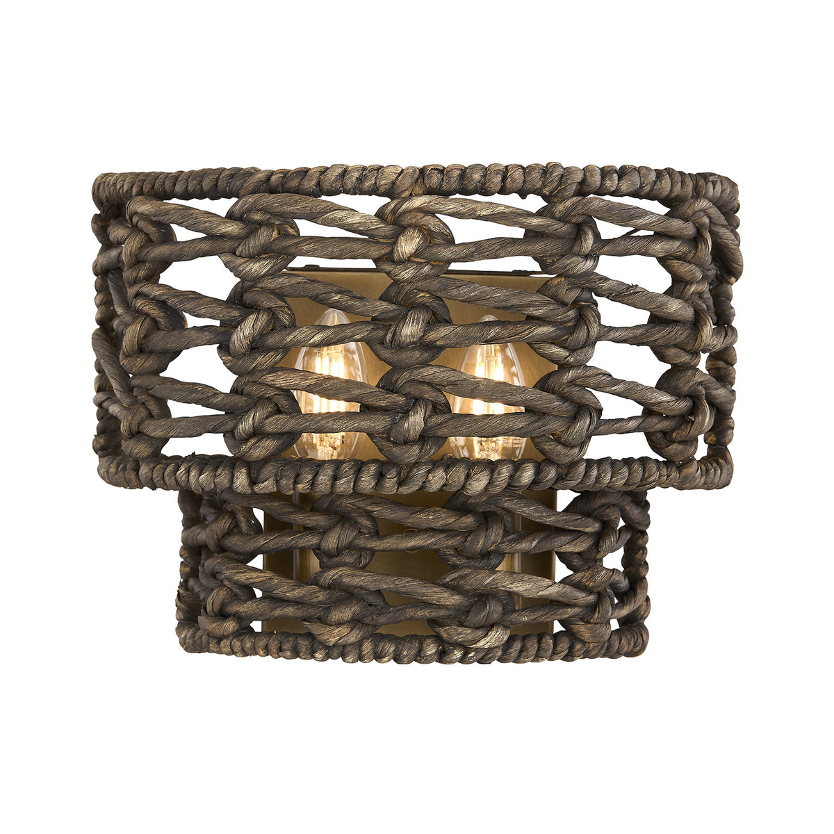 Savoy House Silencio 2-Light Wall Sconce