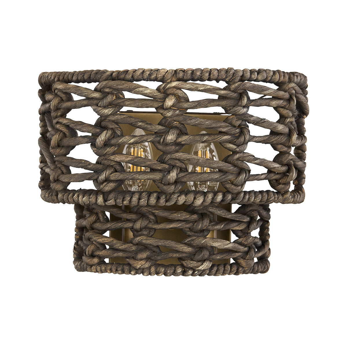 Savoy House Silencio 2-Light Wall Sconce - alternate view