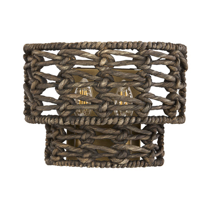 Savoy House Silencio 2-Light Wall Sconce - alternate view