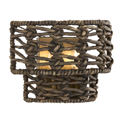 Savoy House Silencio 2-Light Wall Sconce - alternate view