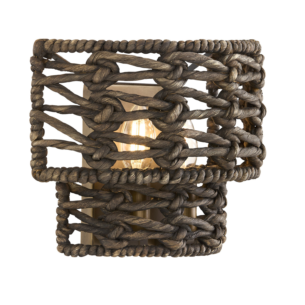 Savoy House Silencio 2-Light Wall Sconce - alternate view