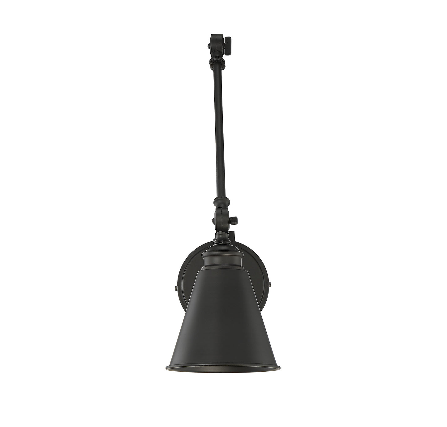 Morland 1-Light Adjustable Wall Sconce