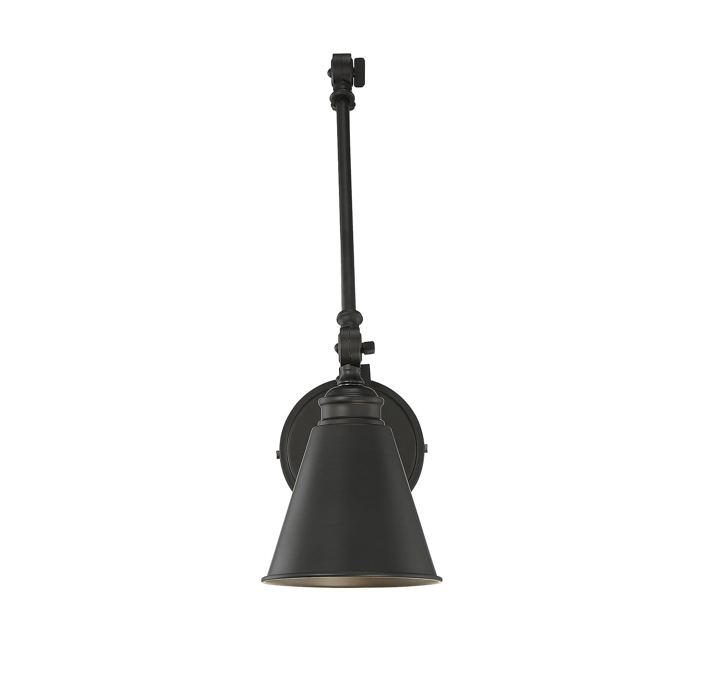 Morland 1-Light Adjustable Wall Sconce