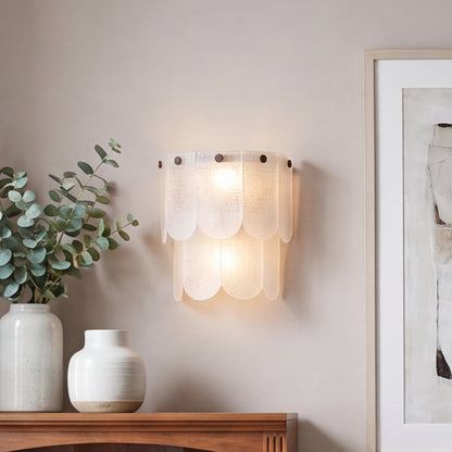 Savoy House Ashton 2-Light Wall Sconce - Mediterranean Bronze