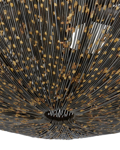 Eduardo Chandelier, Currey and Company 9000-0018