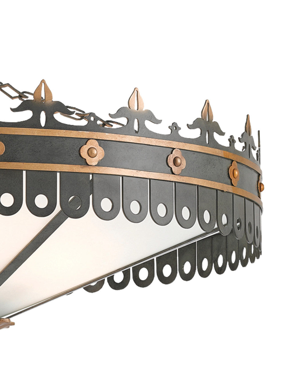 Berkeley Chandelier Currey and Company 9000-0181