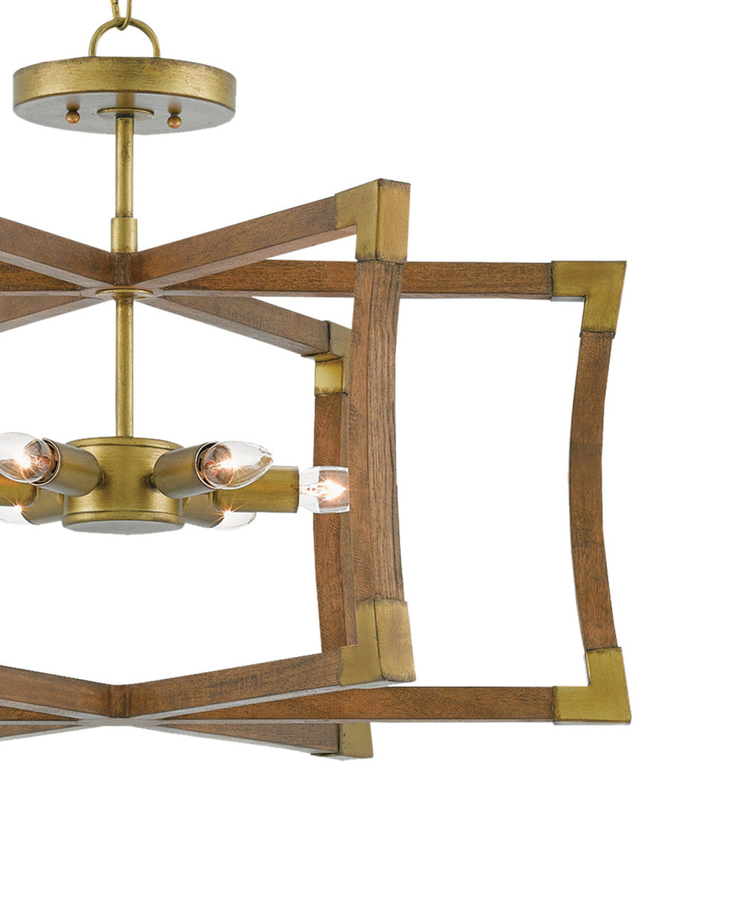 Mini Chandeliers-Currey-9000-0221