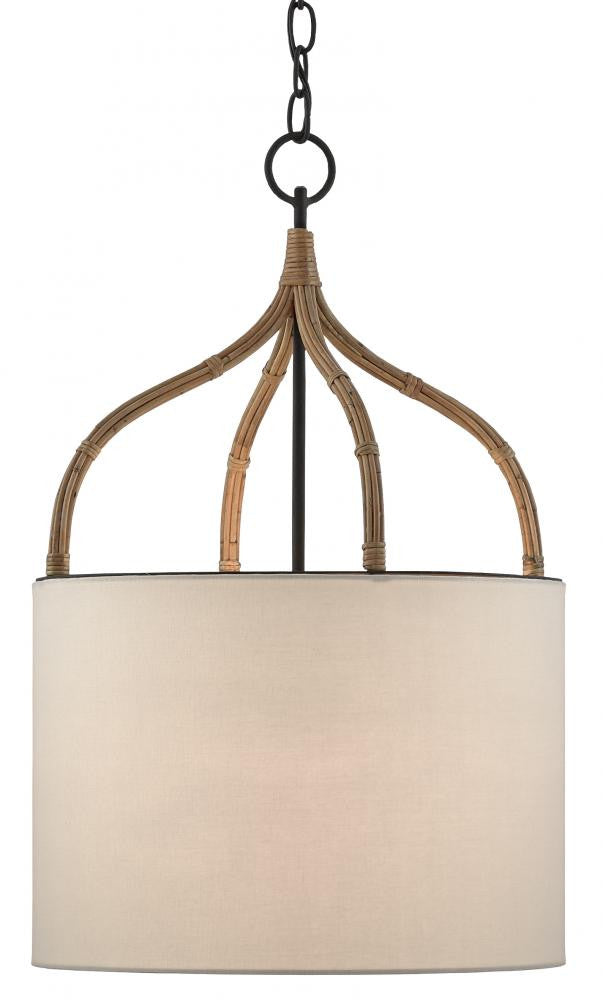 Dunning Pendant, Currey and Company (9000-0445 RF9A)