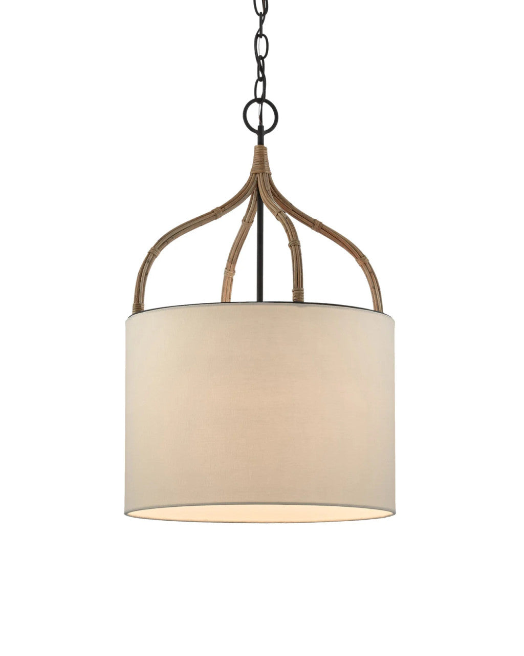 Dunning Pendant, Currey and Company 9000-0445