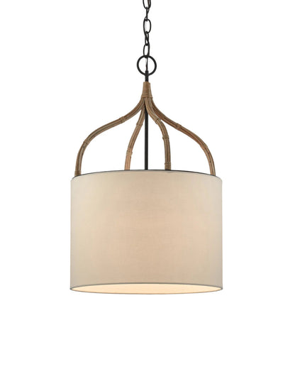 Dunning Pendant, Currey and Company 9000-0445