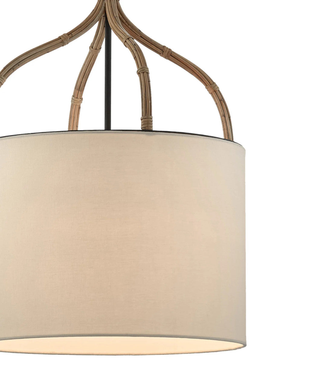 Dunning Pendant, Currey and Company 9000-0445