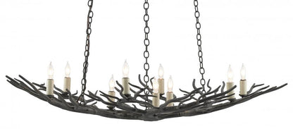 Mini Chandeliers-Currey-9000-0555