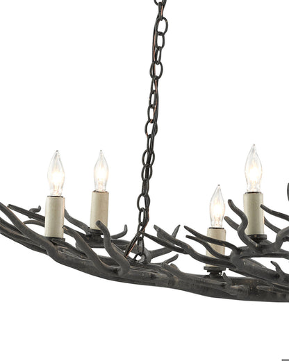 Mini Chandeliers-Currey-9000-0555