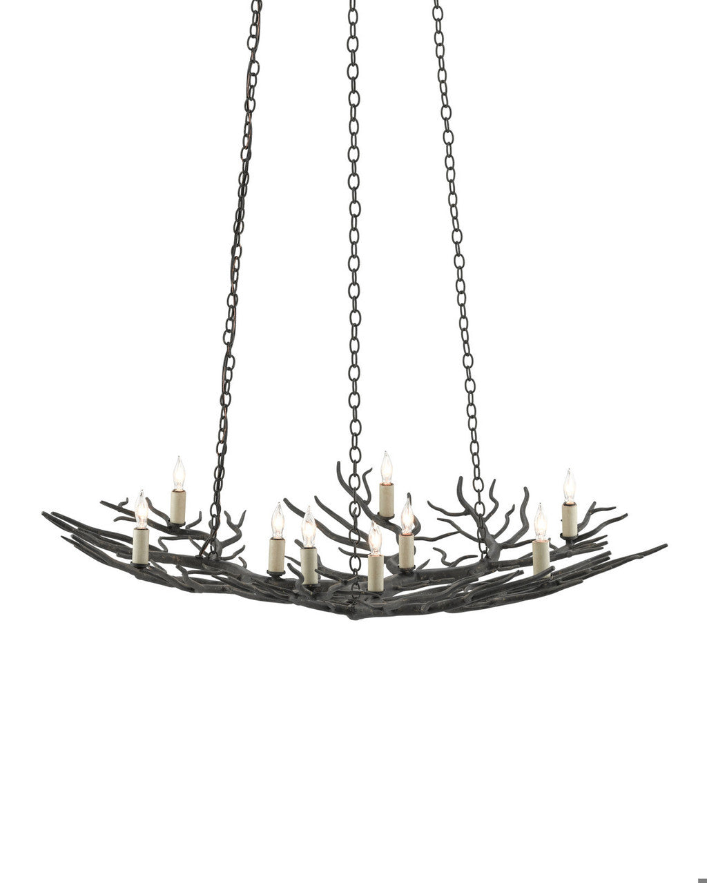 Mini Chandeliers-Currey-9000-0555