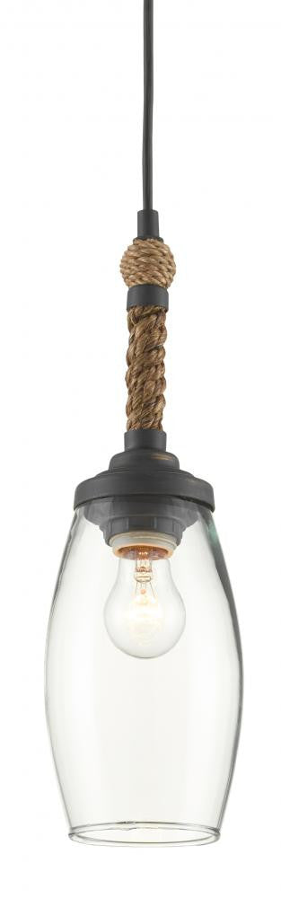 Hightider Pendant Currey and Company 9000-0650