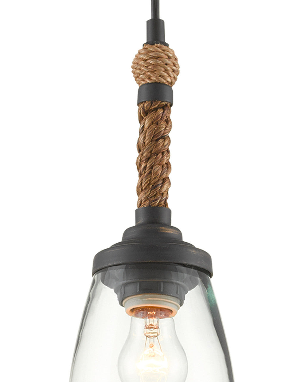 Hightider Pendant Currey and Company 9000-0650
