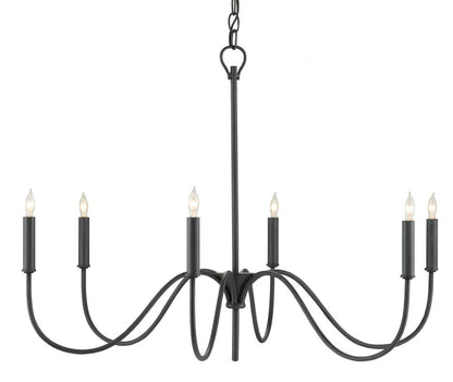 Mini Chandeliers-Currey-9000-0653