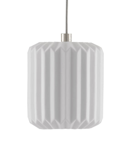 Dove 1-Light Round Multi-Drop Pendant Currey and Company 9000-0709