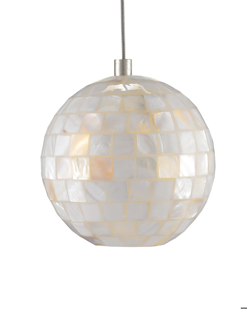 Finhorn 1-Light Round Multi-Drop Pendant Currey and Company 9000-0716