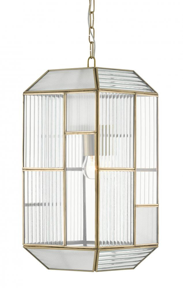 Bardolph Pendant, Currey and Company (9000-0749 VHWQ)