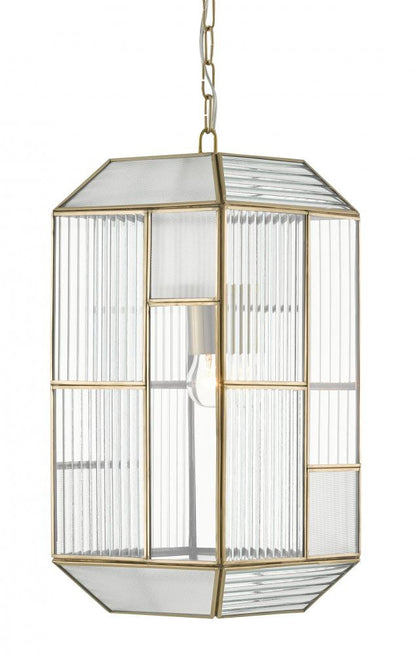 Bardolph Pendant, Currey and Company (9000-0749 VHWQ)