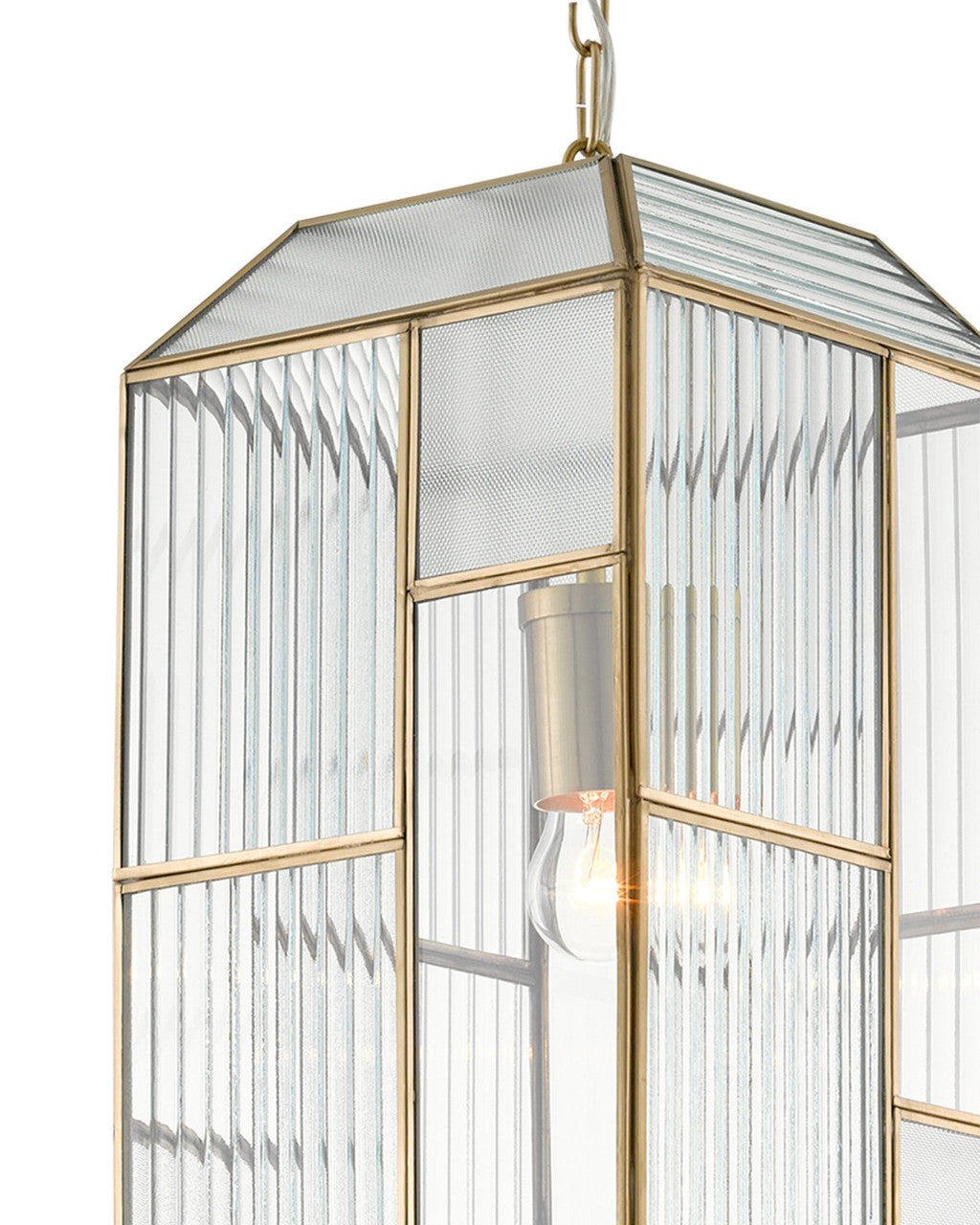 Bardolph Pendant, Currey and Company 9000-0749