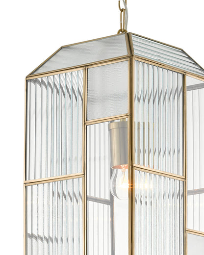Bardolph Pendant, Currey and Company 9000-0749
