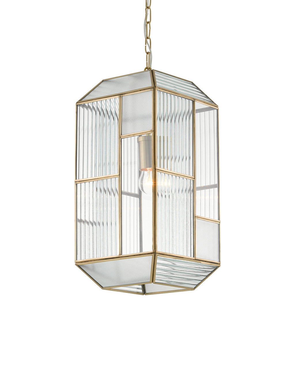 Bardolph Pendant, Currey and Company 9000-0749