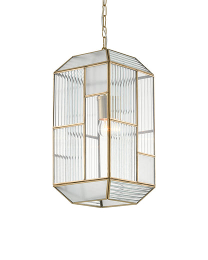 Bardolph Pendant, Currey and Company 9000-0749