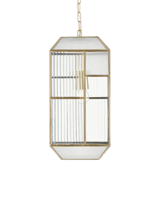 Bardolph Pendant, Currey and Company 9000-0749