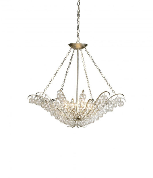Quantum Chandelier Currey and Company 9000