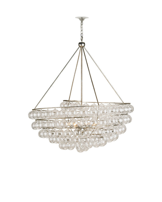 Stratosphere Chandelier Currey and Company 9002