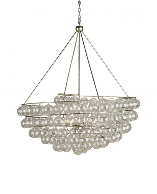 Stratosphere Chandelier Currey and Company 9002