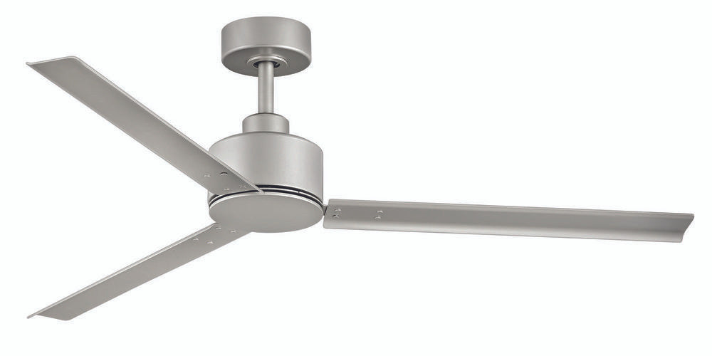 Hinkley Indy Ceiling Fan 3-Blade Brushed Nickel