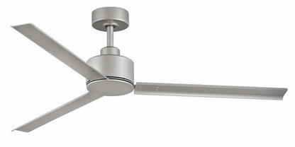 Hinkley Indy Ceiling Fan 3-Blade Brushed Nickel