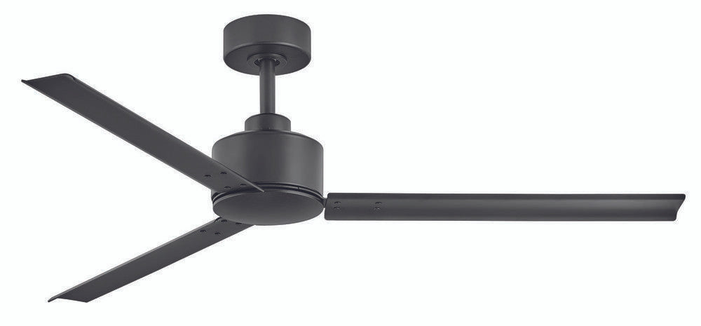 Hinkley Indy Ceiling Fan 3-Blade Matte Black