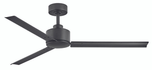 Hinkley Indy Ceiling Fan 3-Blade Matte Black