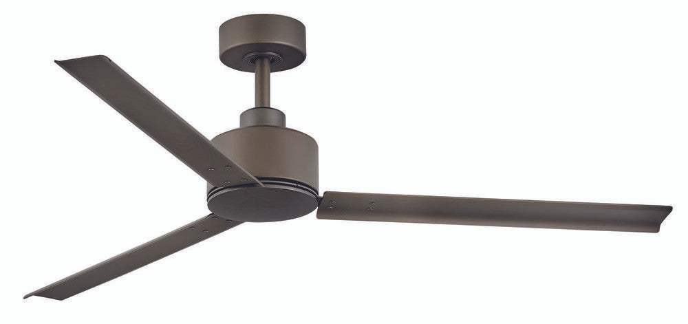 Hinkley Indy Ceiling Fan 3-Blade Matte White