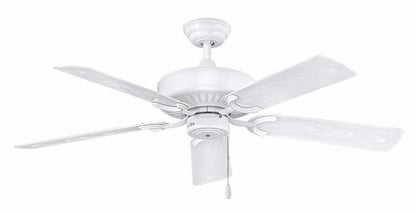 Hinkley Oasis Ceiling Fan 5-Blade Appliance White