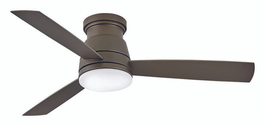 Hinkley Trey Ceiling Fan 3-Blade Sienna Bronze