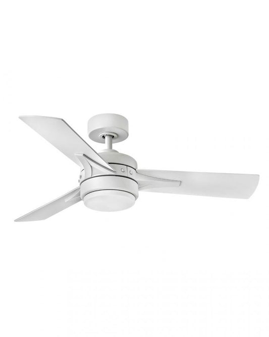 Hinkley Venus Ceiling Fan 3-Blade Matte White
