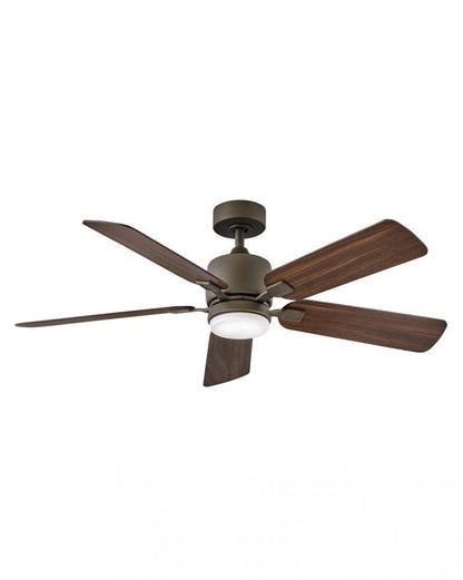 Hinkley Afton Ceiling Fan 5-Blade Bronze, Metallic Bronze