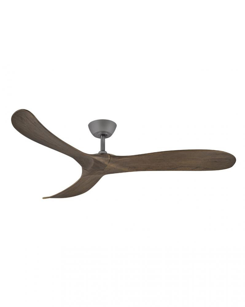 Hinkley Swell Ceiling Fan Graphite